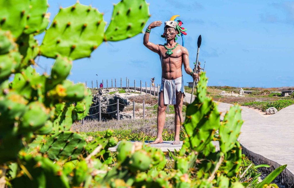 Excursion à Isla Mujeres