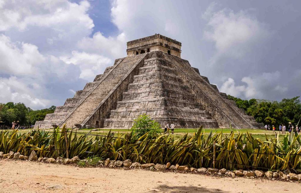 Excursion à Chichen Itza en français