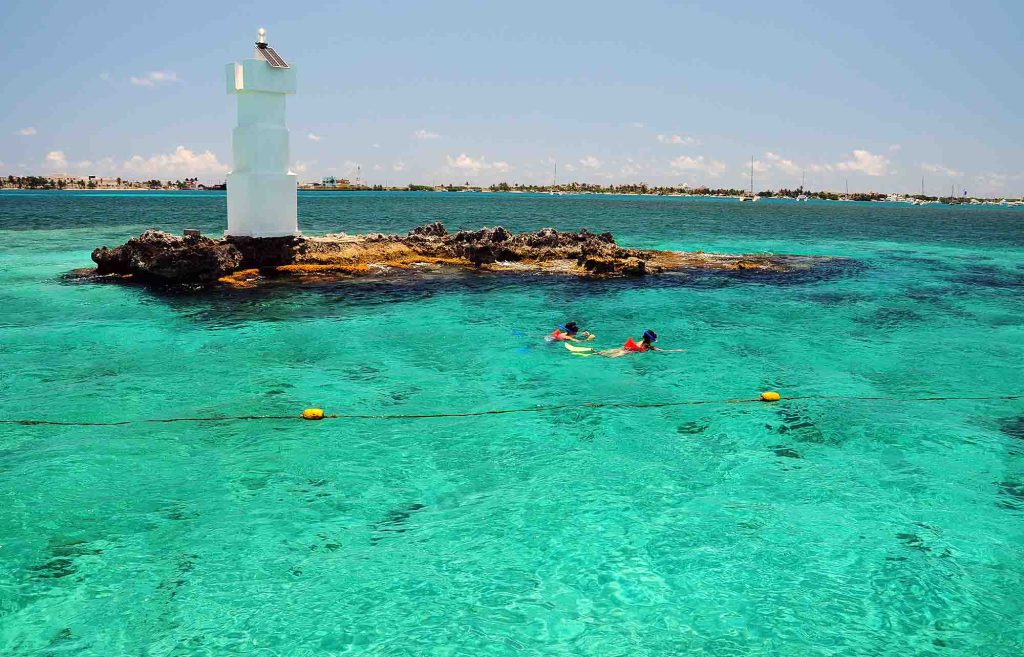 isla mujeres snorkeling