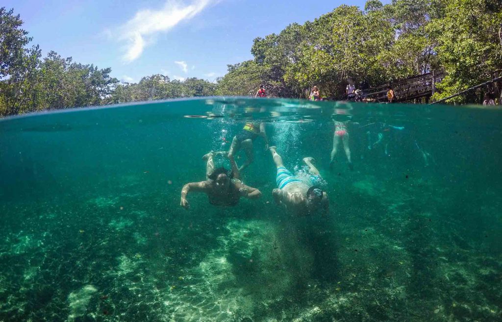 ile holbox mexique
