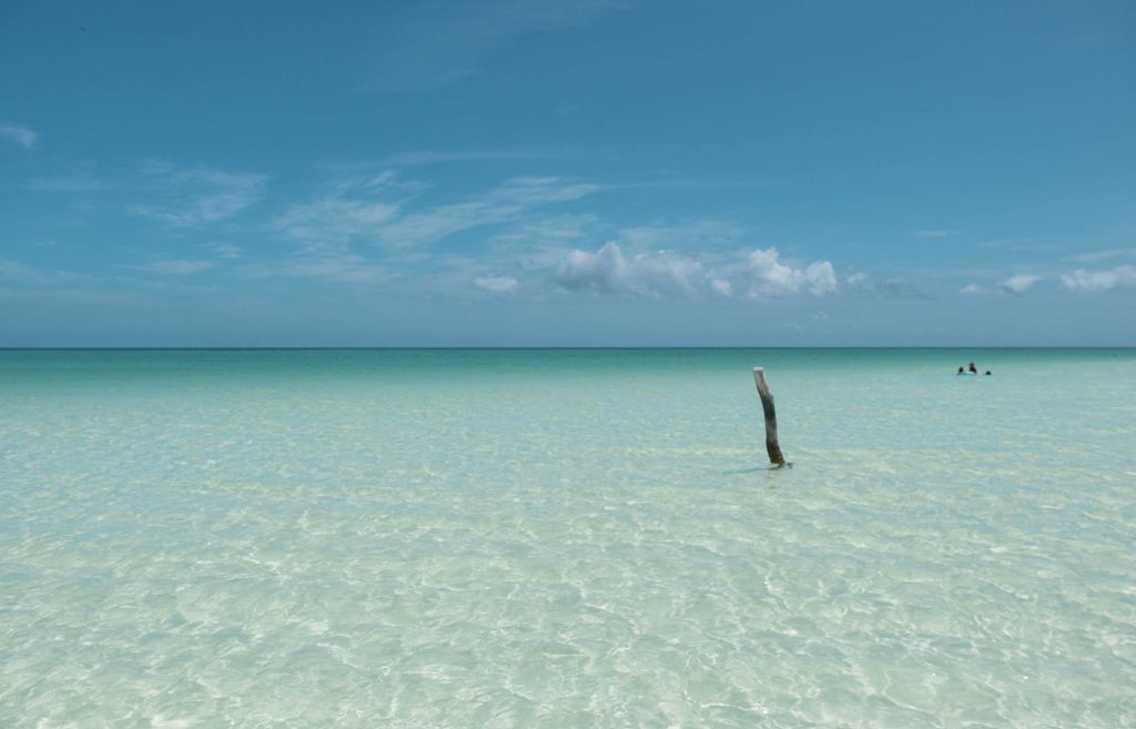 mer paradisiaque holbox