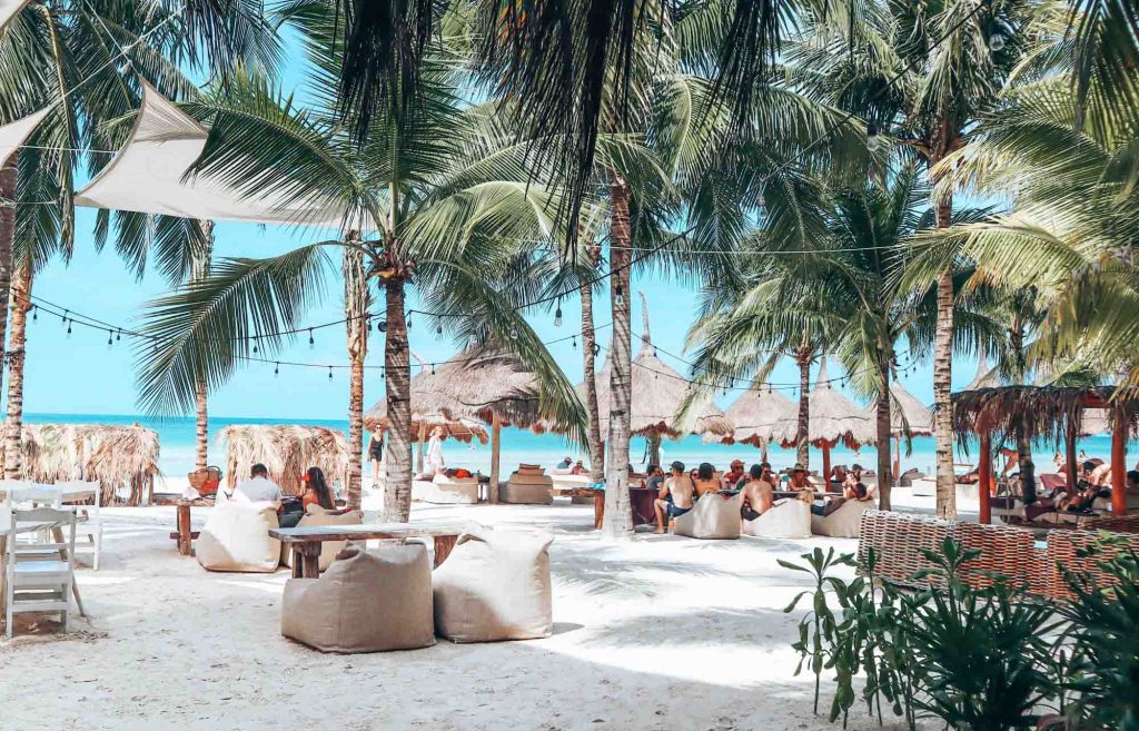 Excursion à Holbox en Français