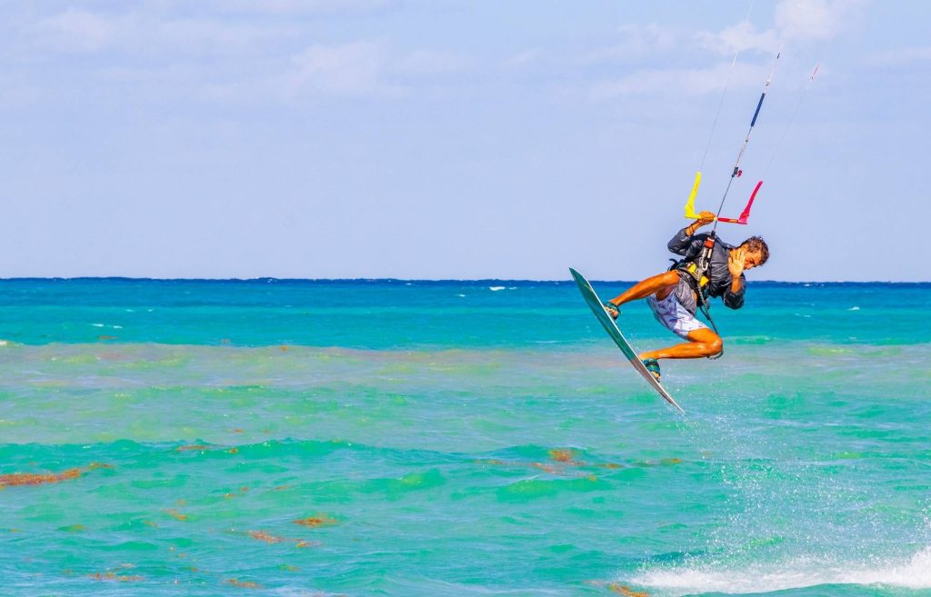 Kitesurf Playa Del Carmen