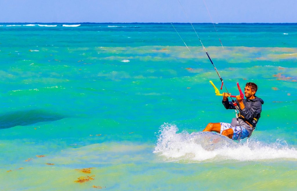 Kitesurf Playa Del Carmen