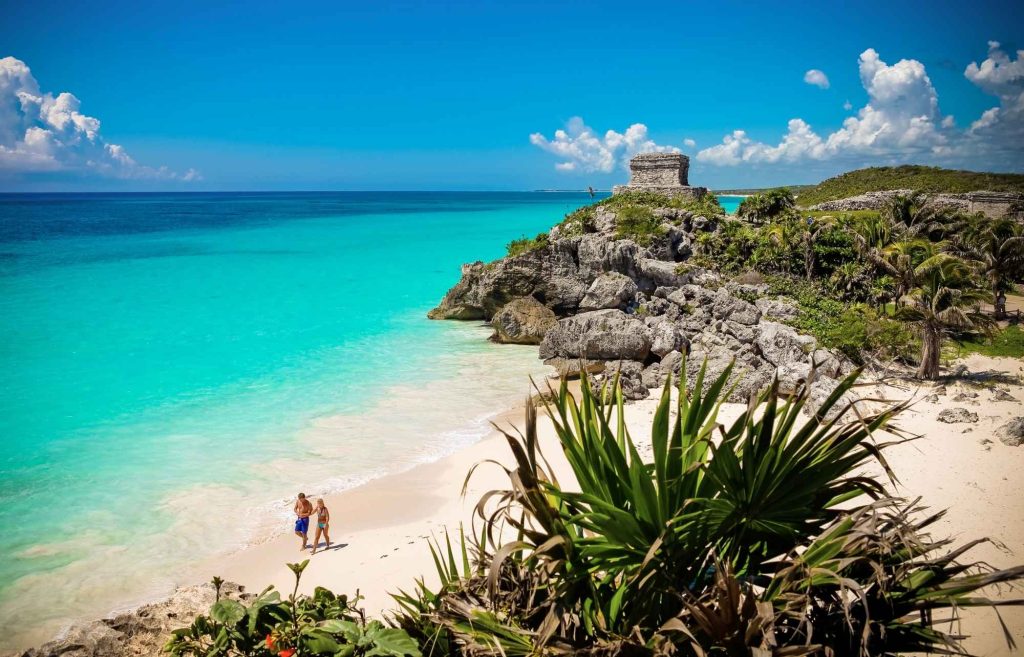 Ruines de Tulum