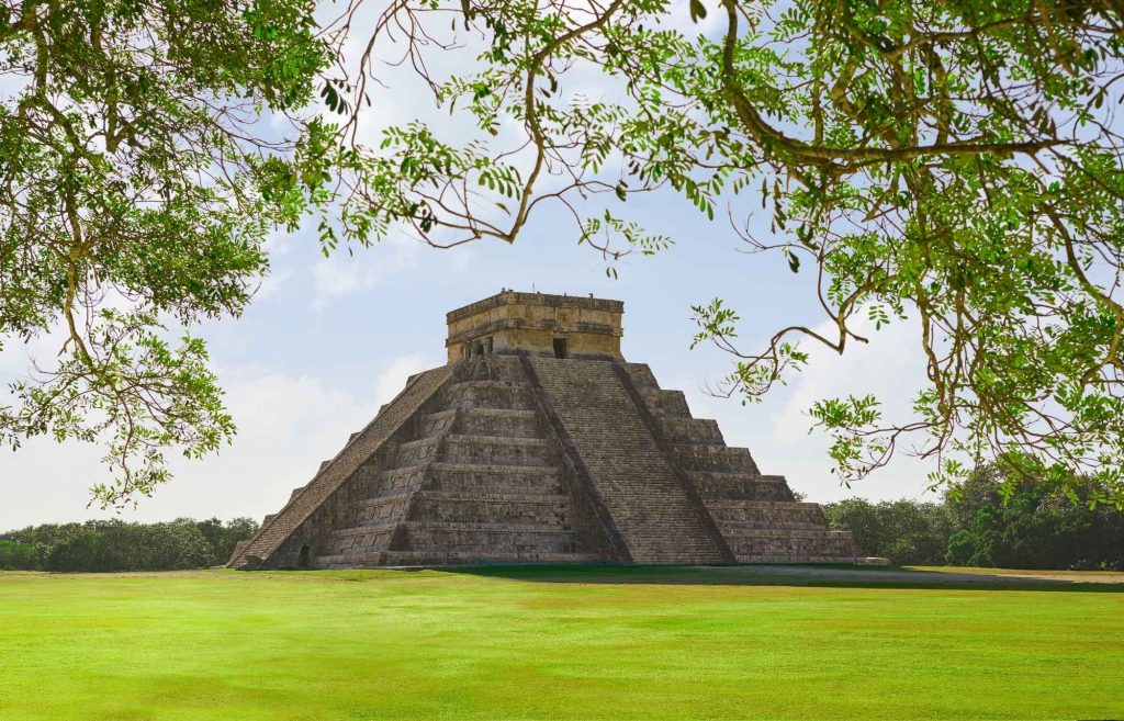 Site archéologique de Chichen Itza