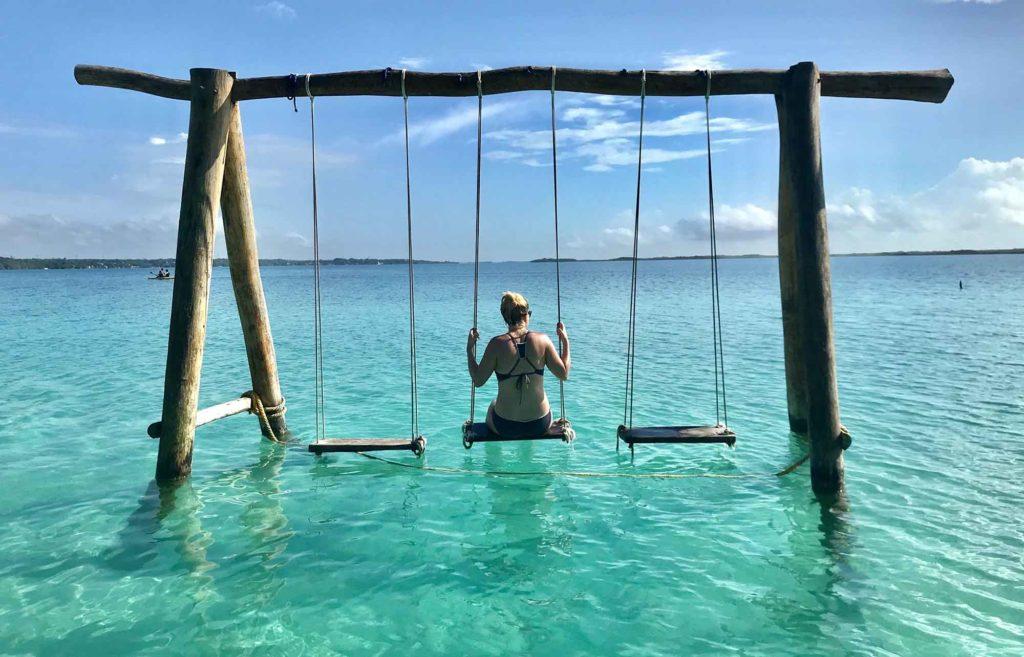 lagune de bacalar