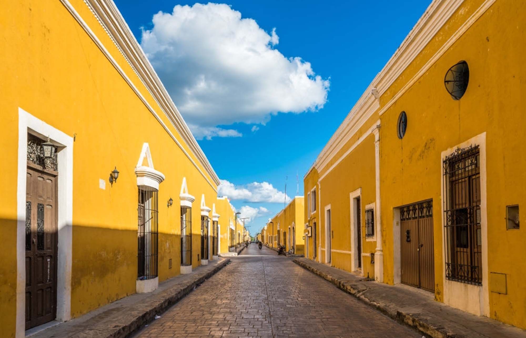 izamal-ville-coloniale izamal mexique