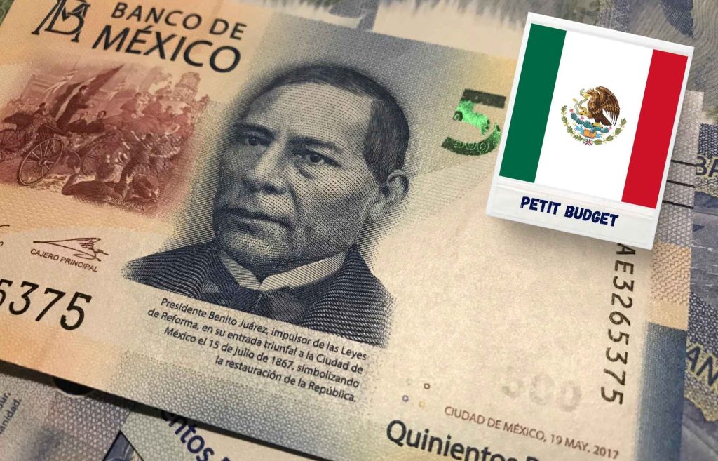 Mexique : Voyager avec un petit budget