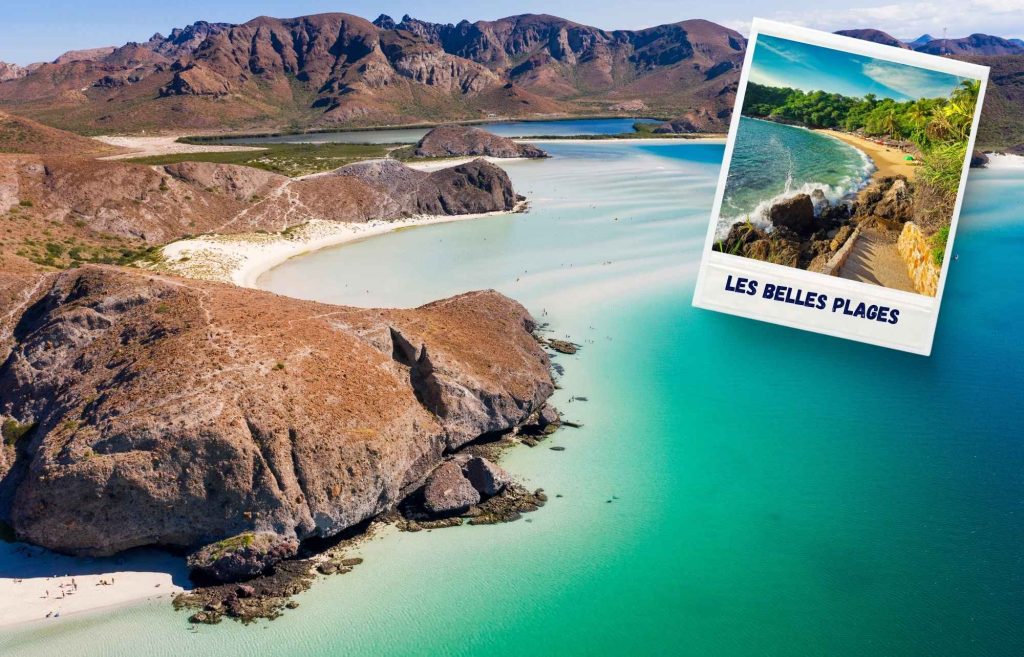 Pourquoi aller au Mexique ? Des plages à couper le souffle