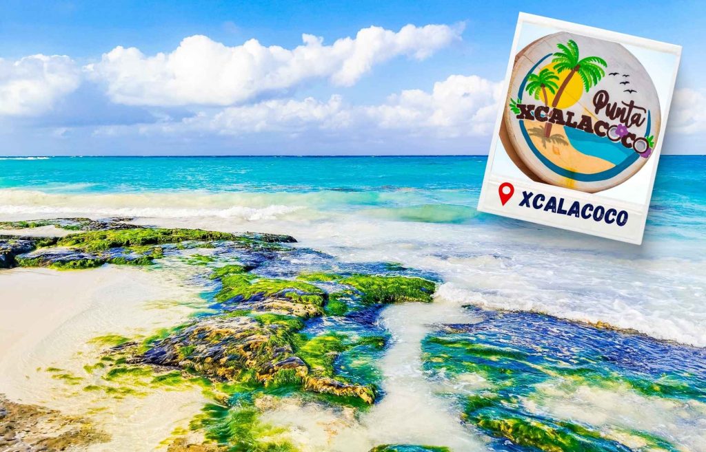 Playa Xcalacoco à Playa del Carmen