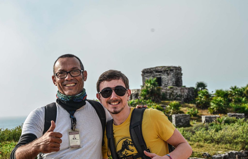 excursion à Tulum