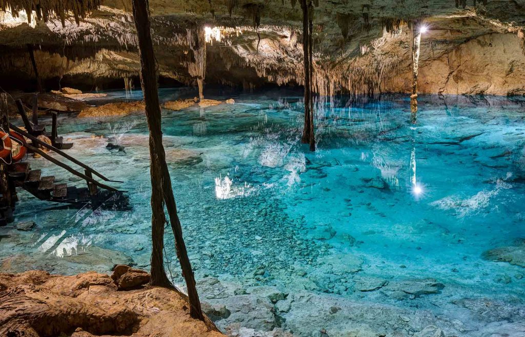 cenote tak bi ha