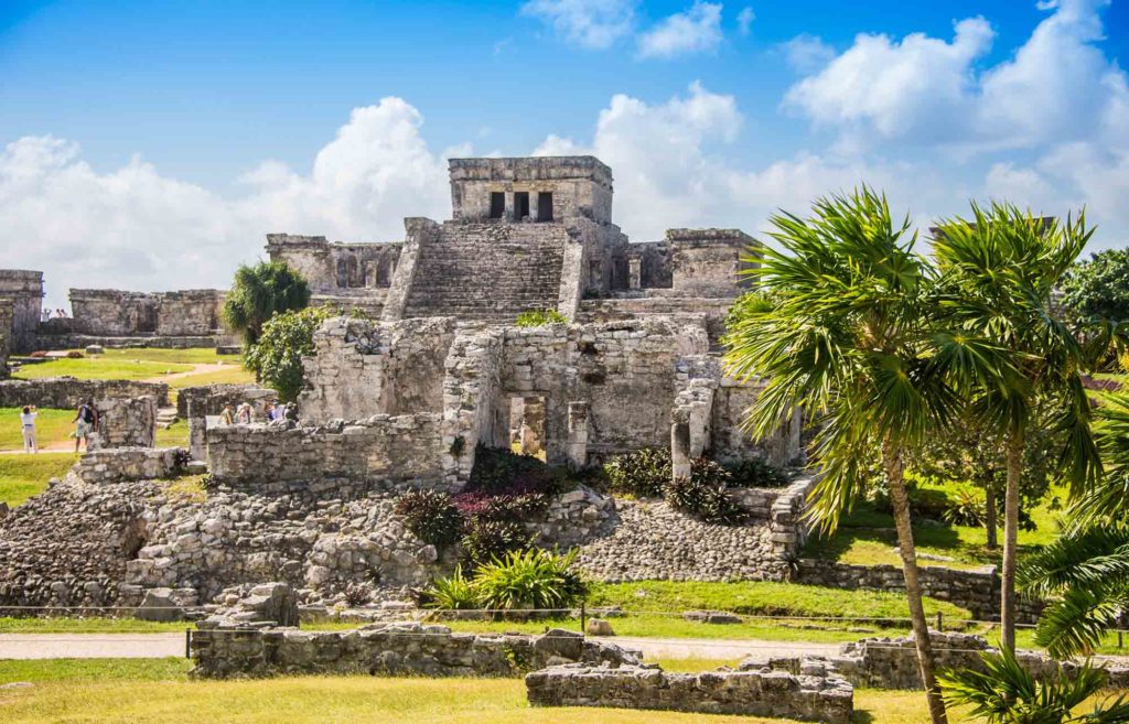 tulum ruines en français