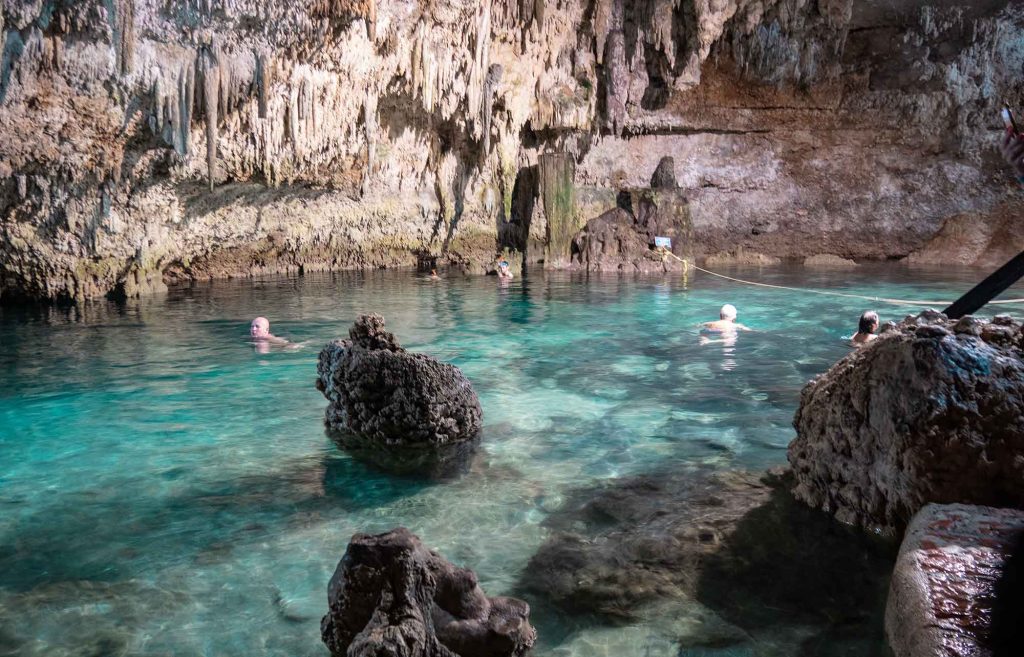 Cenote Coba