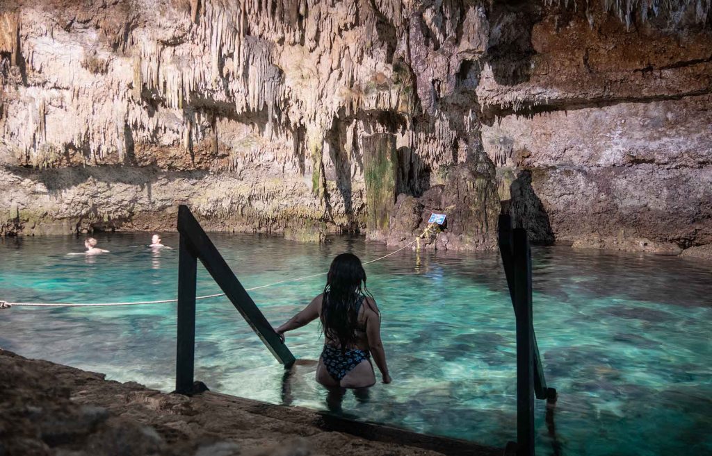 Cenote Coba