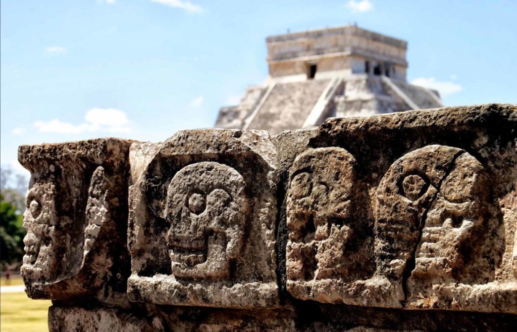 tour privée a chichen itza