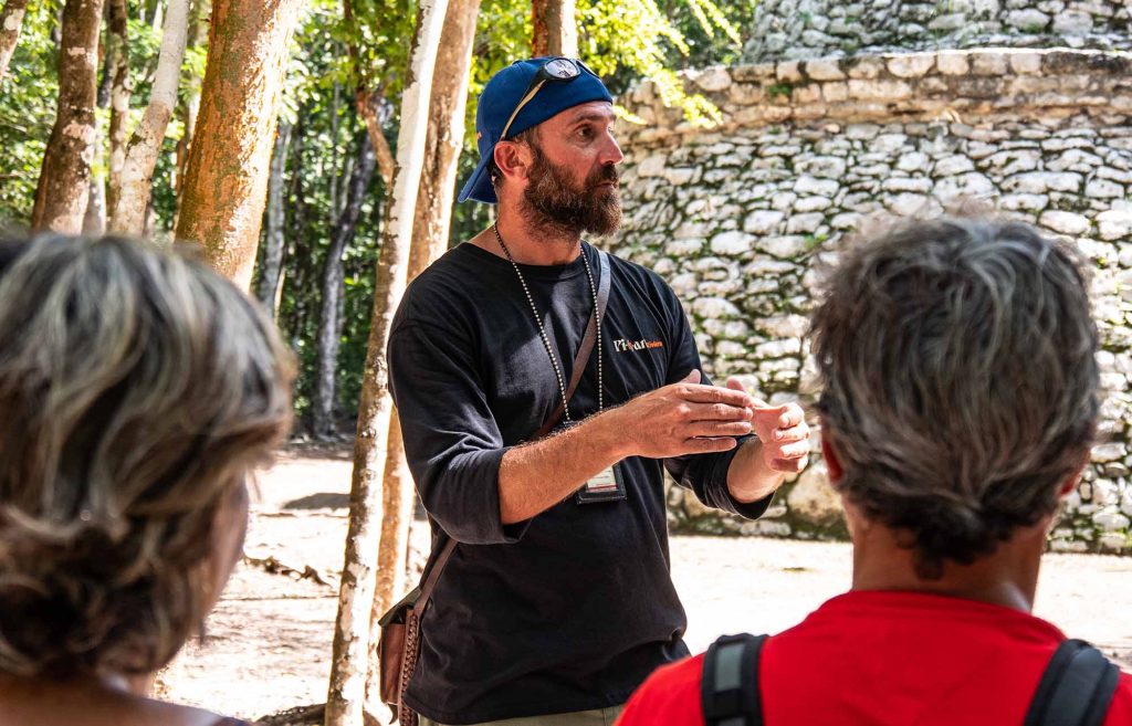 visite de coba en français