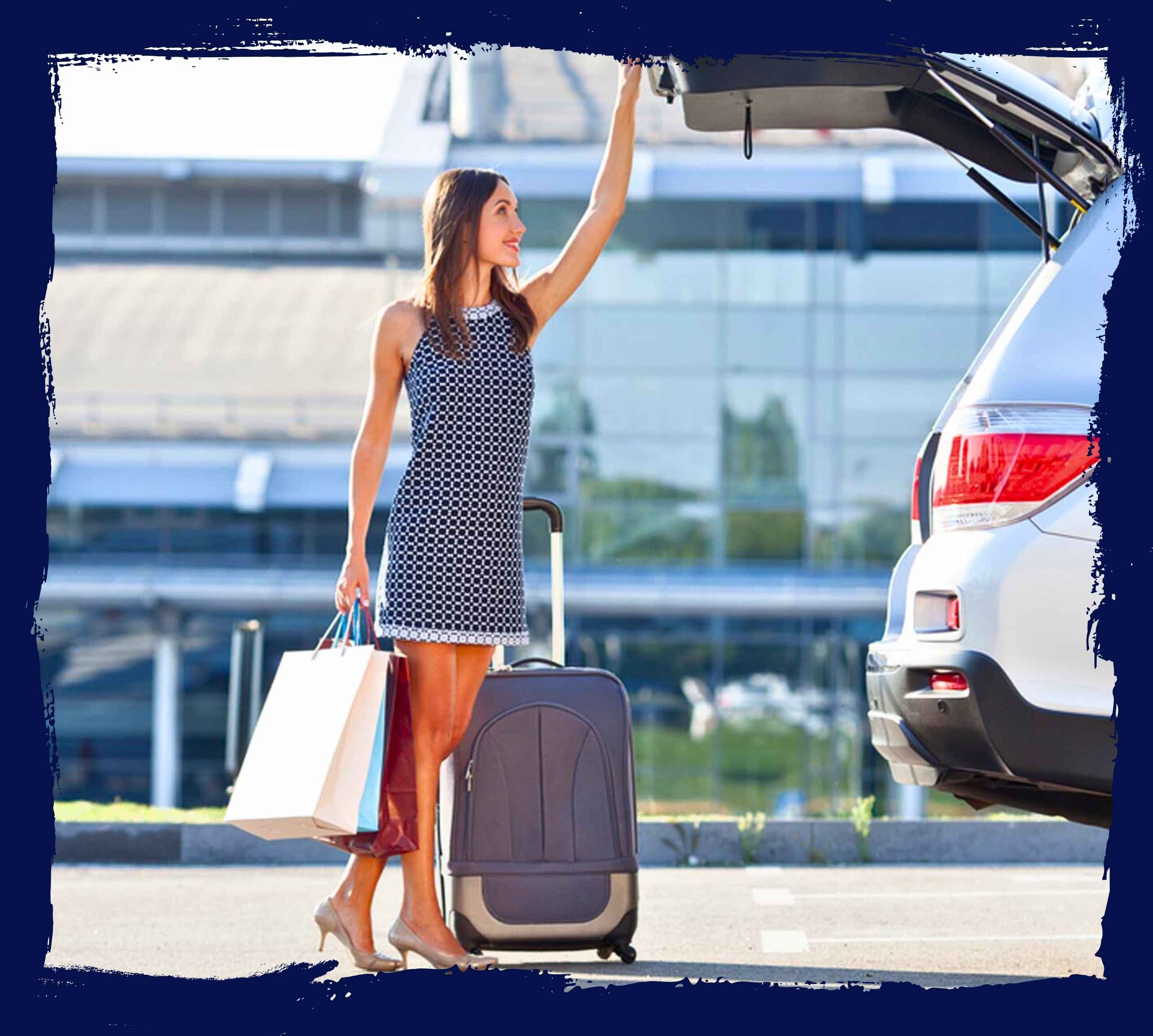 parking aéroport
