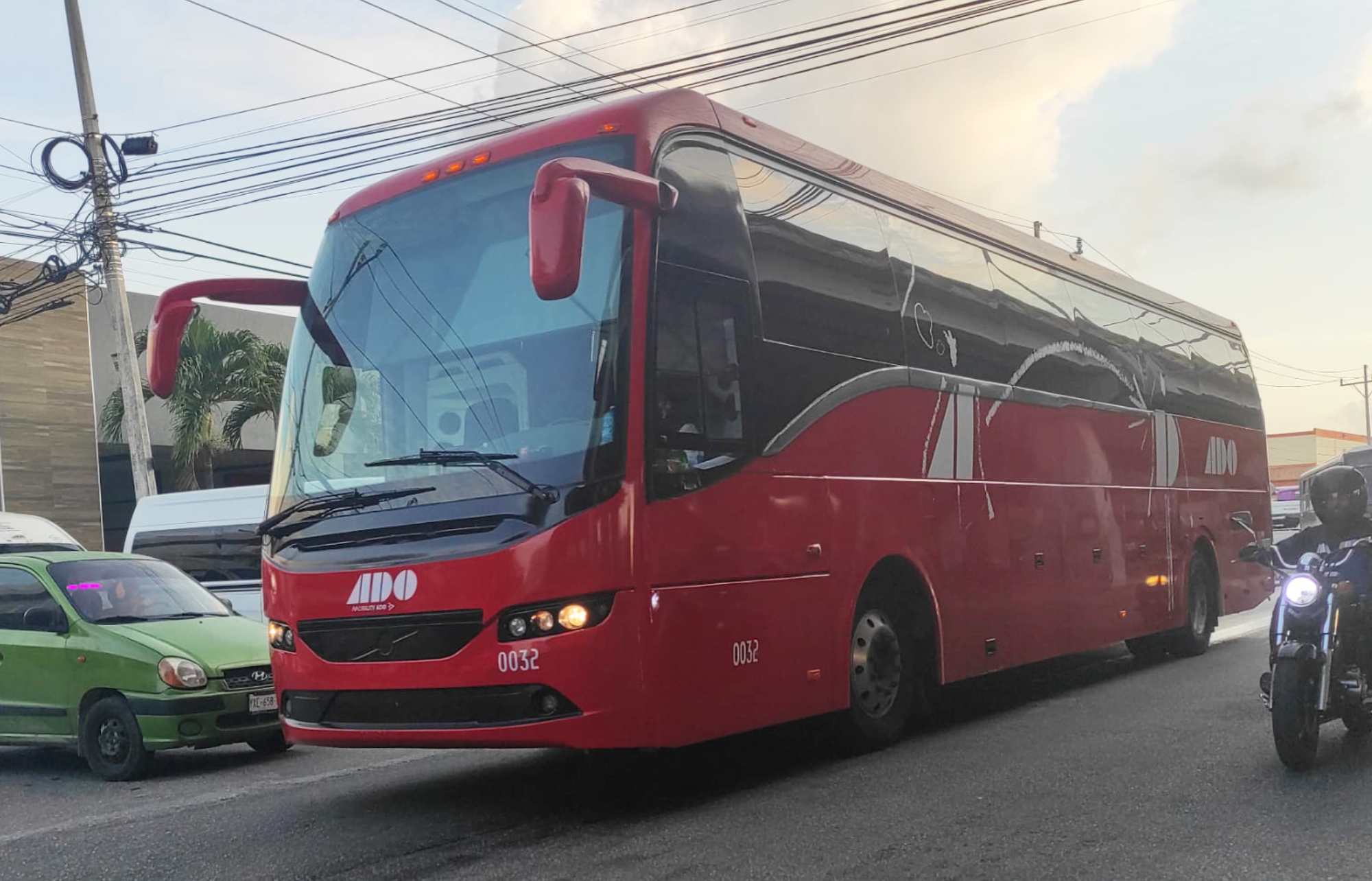 bus-ado-chichen-itza Bus ADO pour Chichen Itza