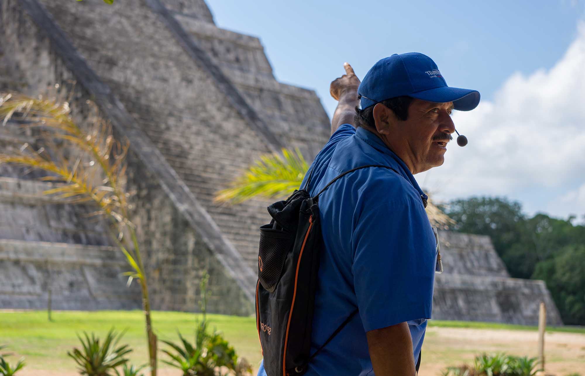 chichen-itza-guide Guide touristique à Chichen Itza
