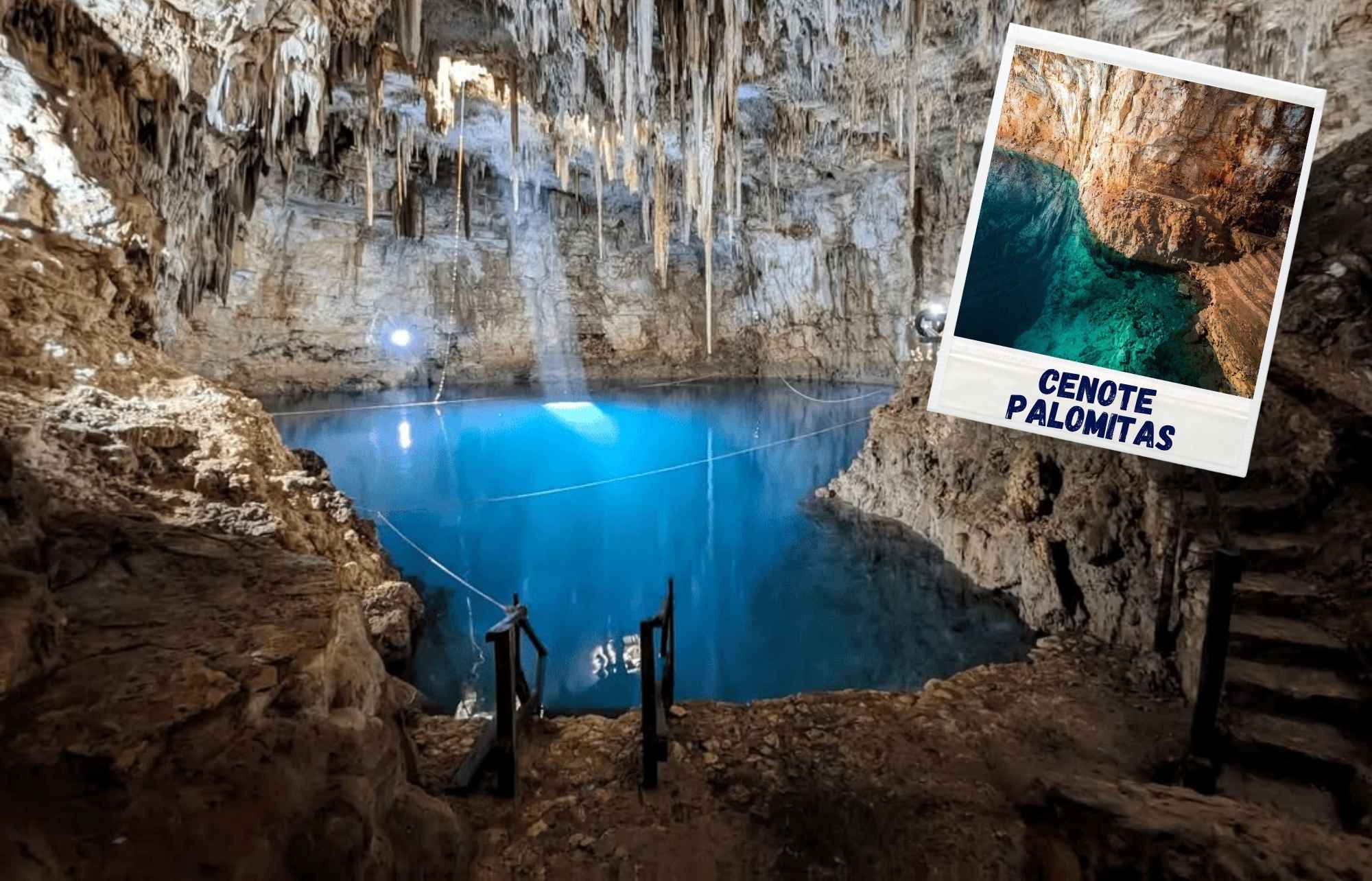 Cenote Palomitas