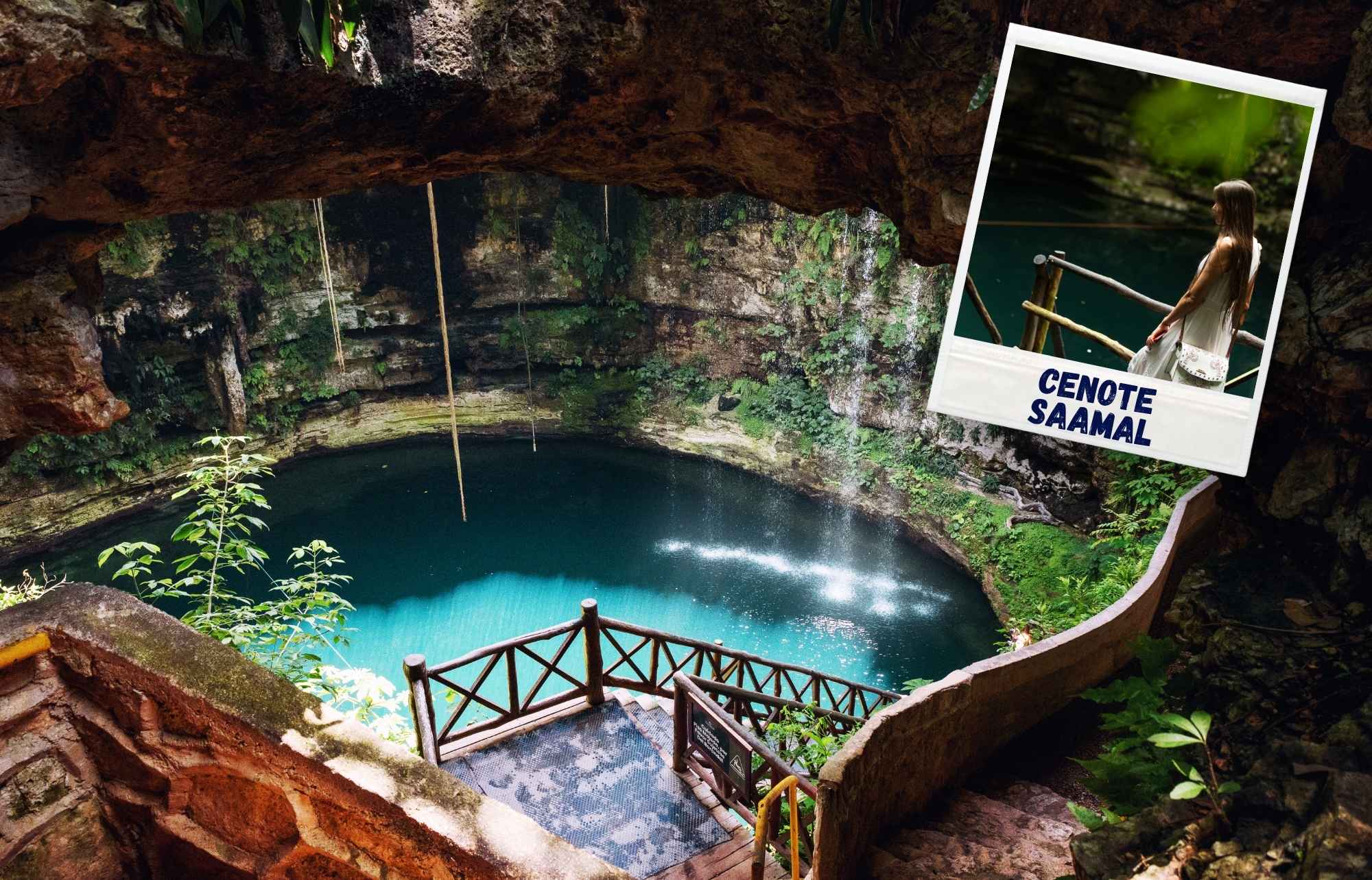 Cenote Saamal