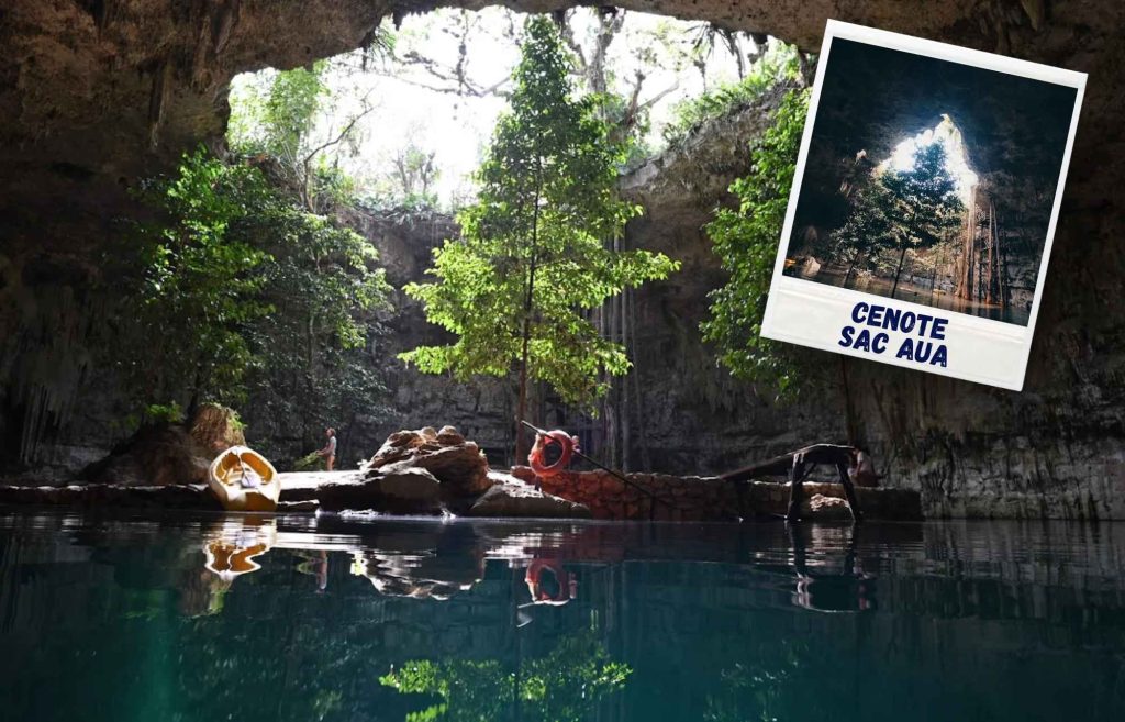 Cenote Sac Aua