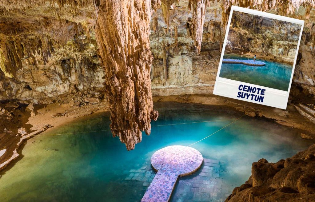 Cenote Suytun