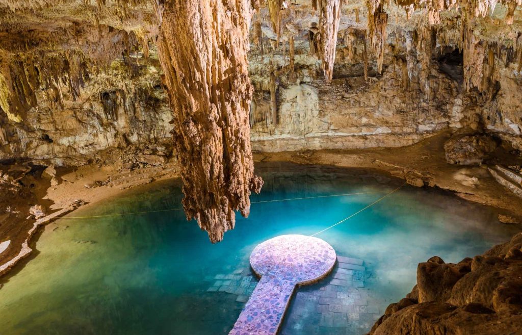 Cenote SuyTun