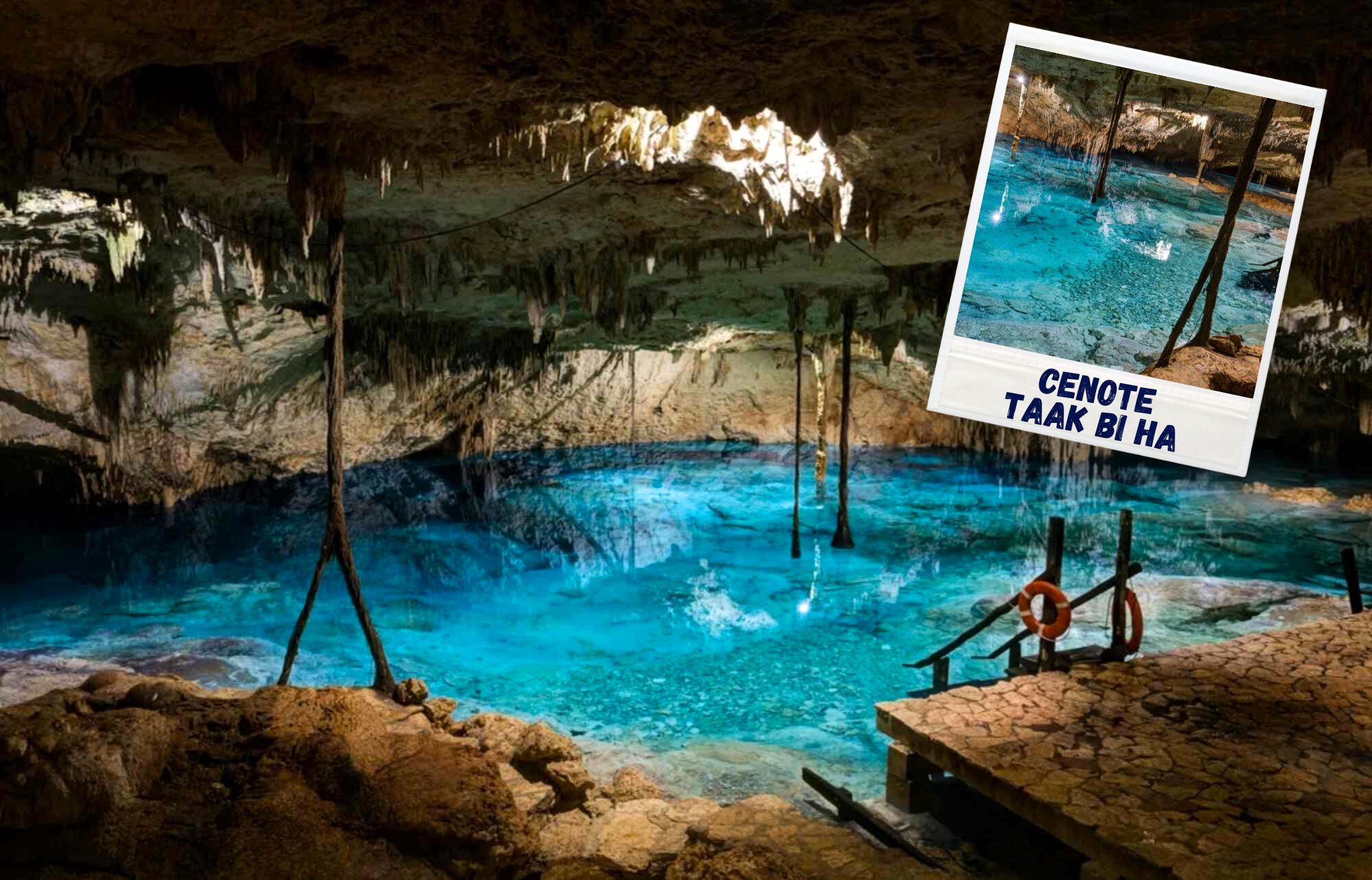 Cenote Taak Bi Ha