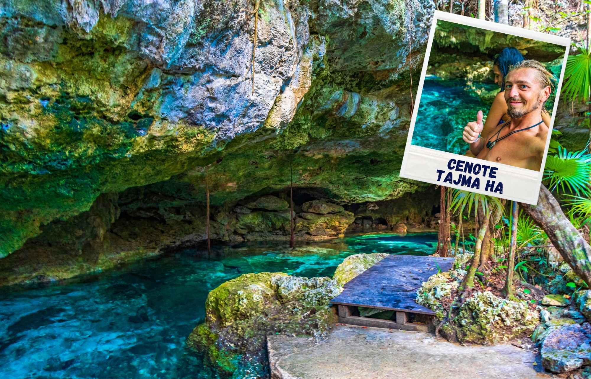 Cenote Tajma Ha