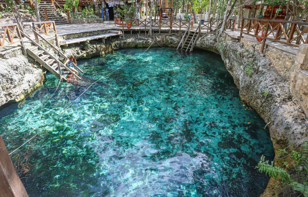 cenote zacil-ha