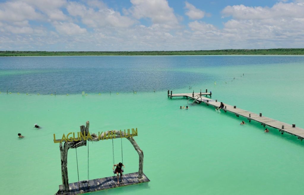 Lagune Kaan Luum