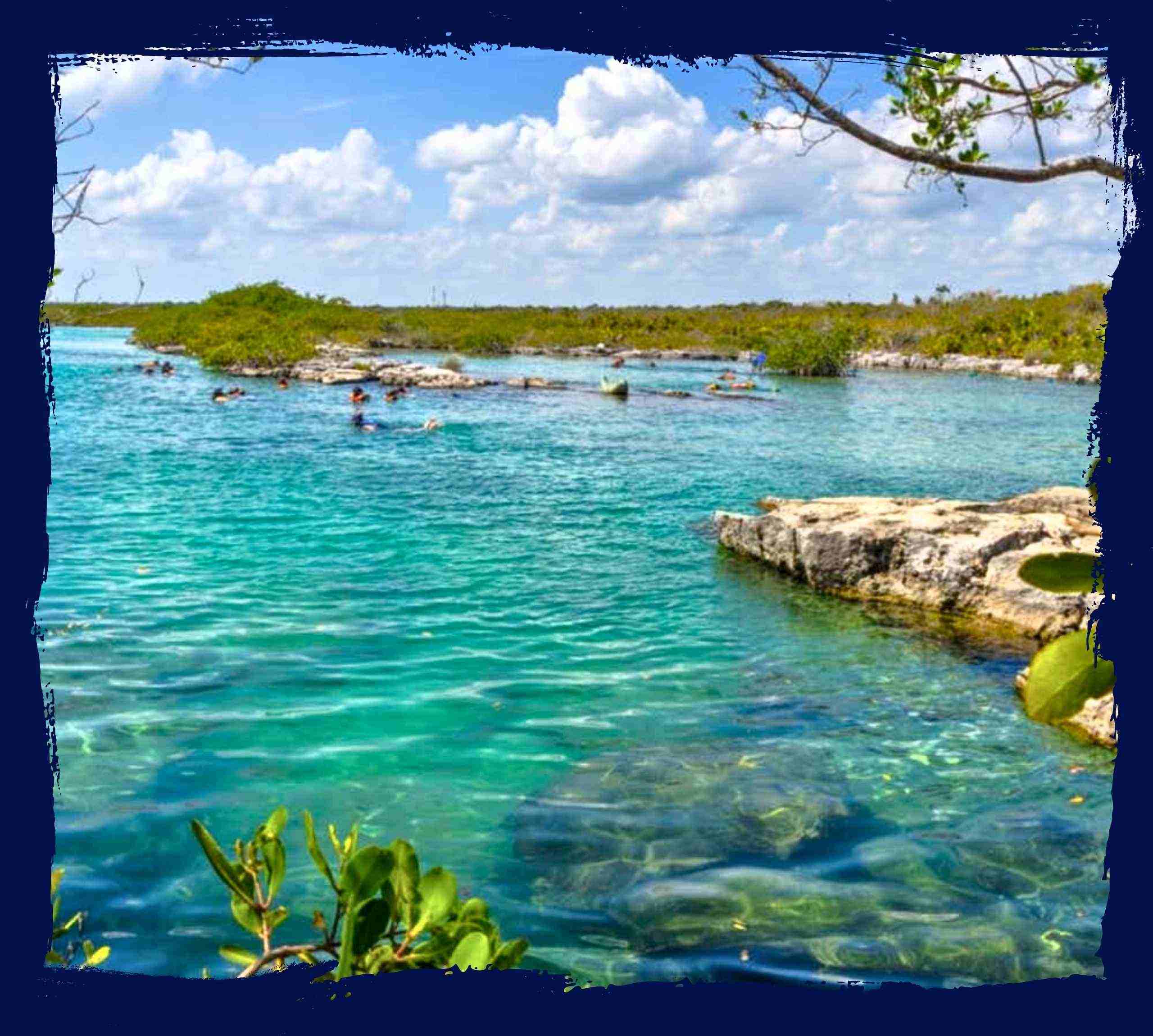 akumal caleta yal ku
