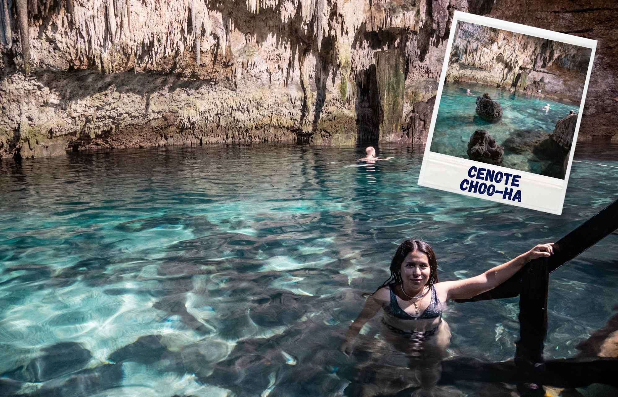 Cenote Choo-Ha