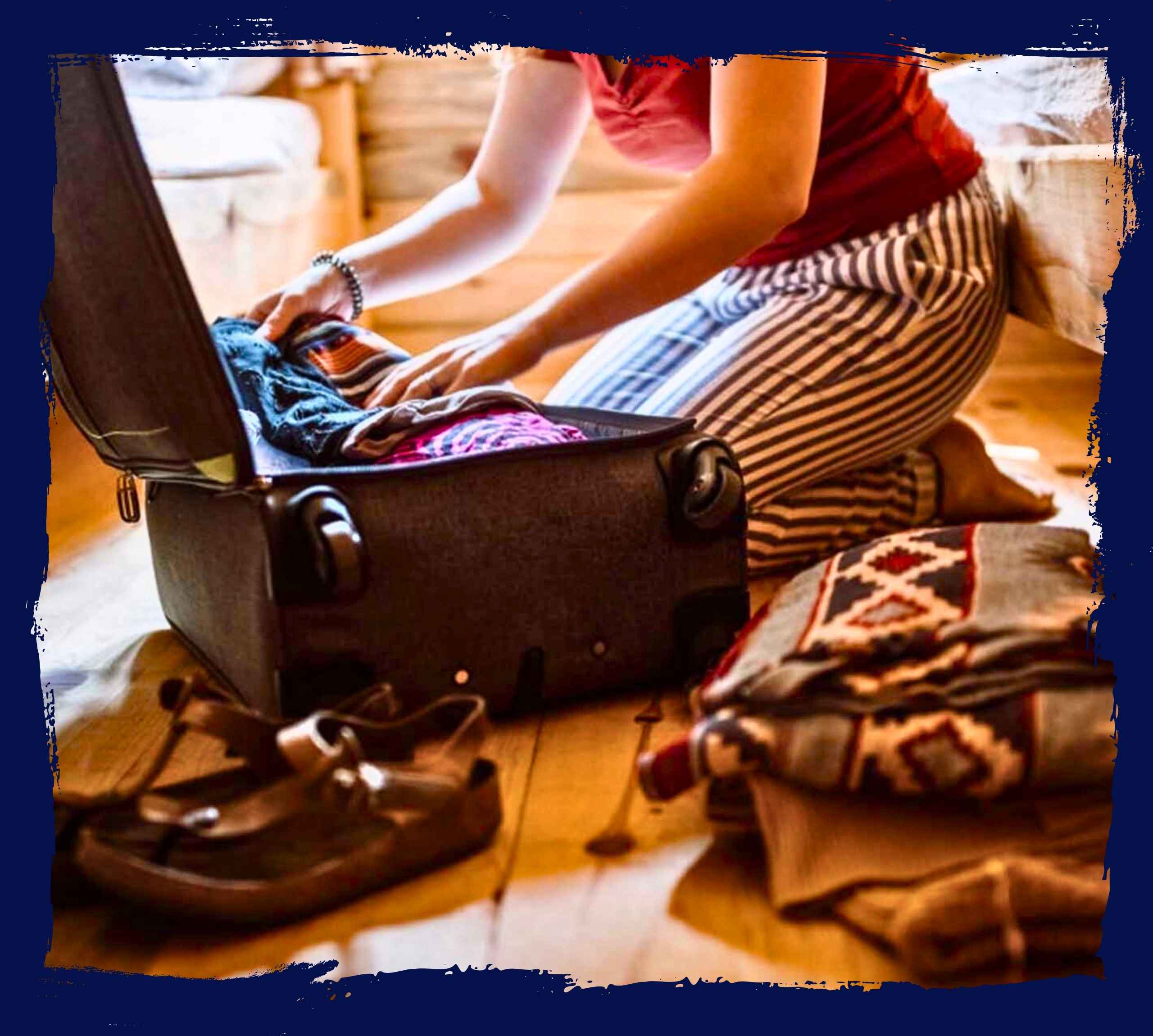valise-mexique Faire sa valise pour 15 jours au Mexique