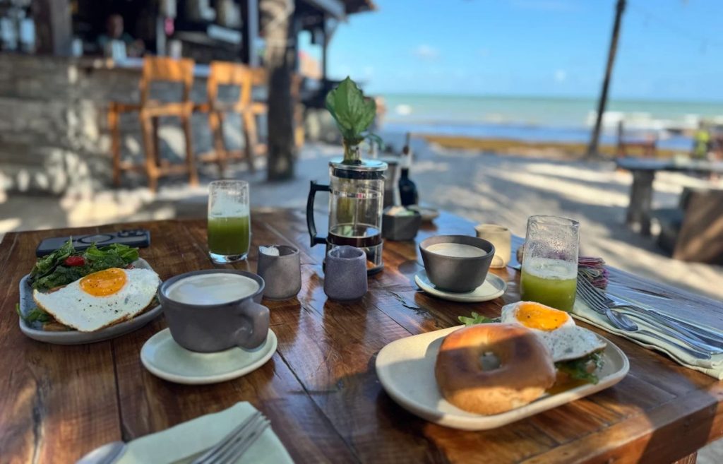 Mandarina Holbox