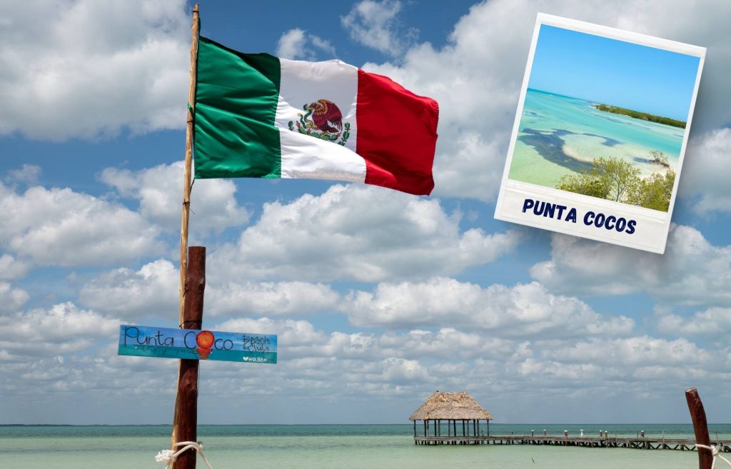 Que faire à Holbox ? Visiter Punta Cocos