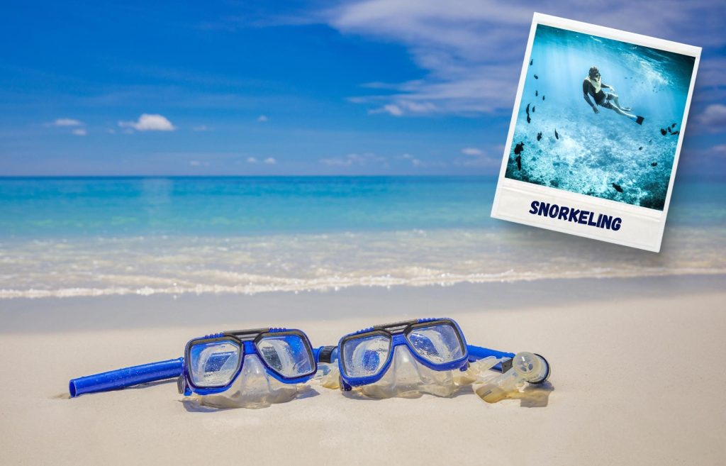 Snorkeling à Holbox