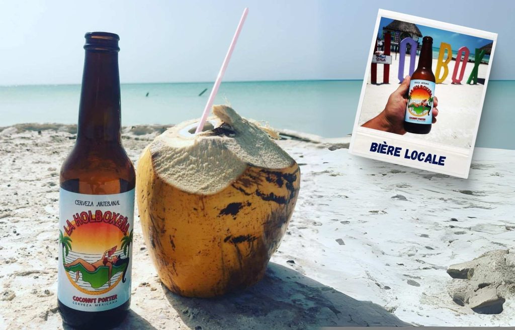 Bière Holbox