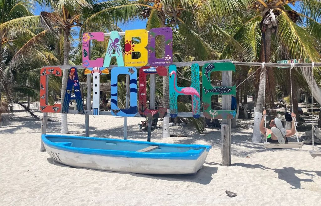 Cabo Catoche à Holbox