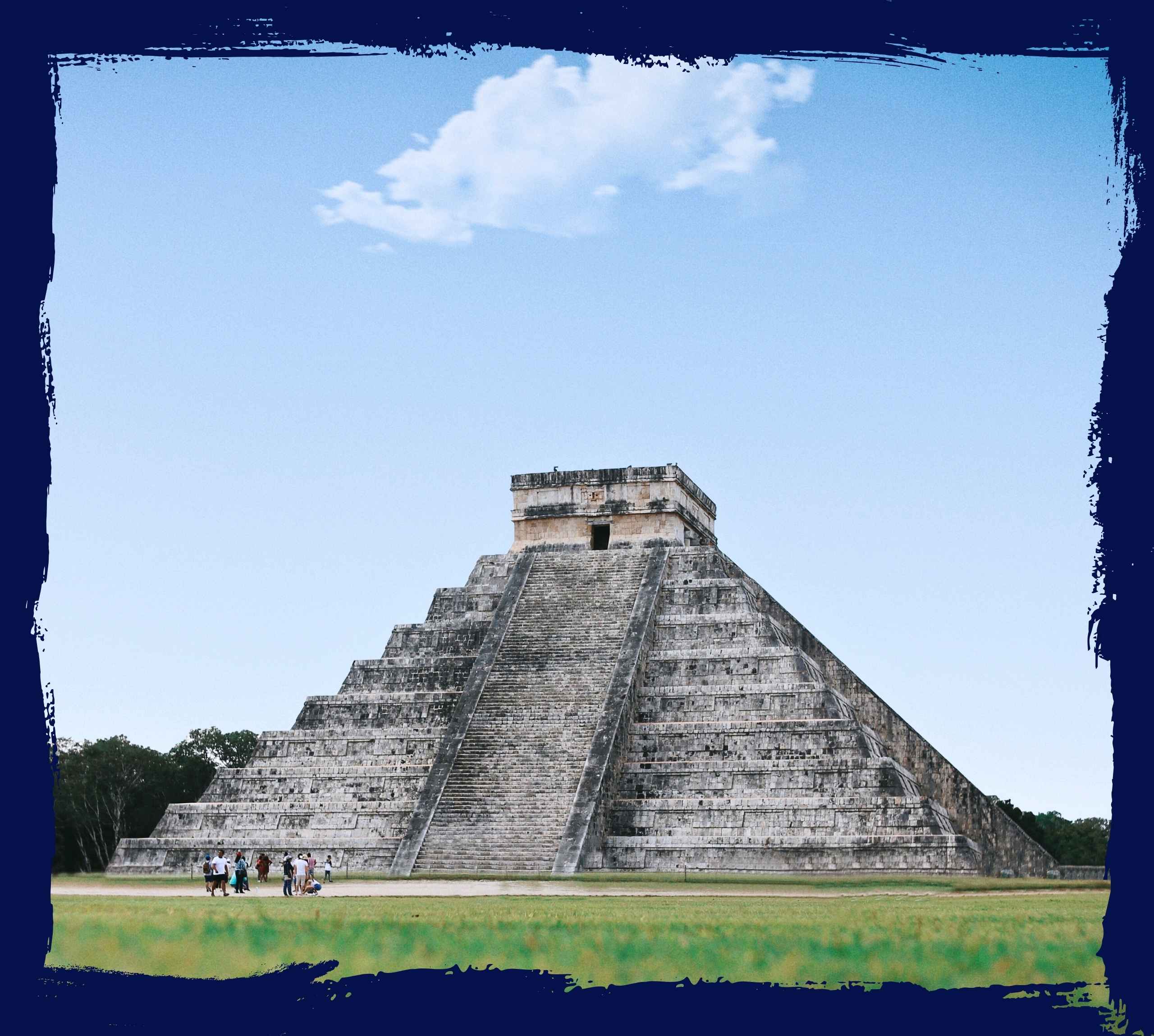 chichen-itza-a-cancun Aller de Cancun à Chichen Itza