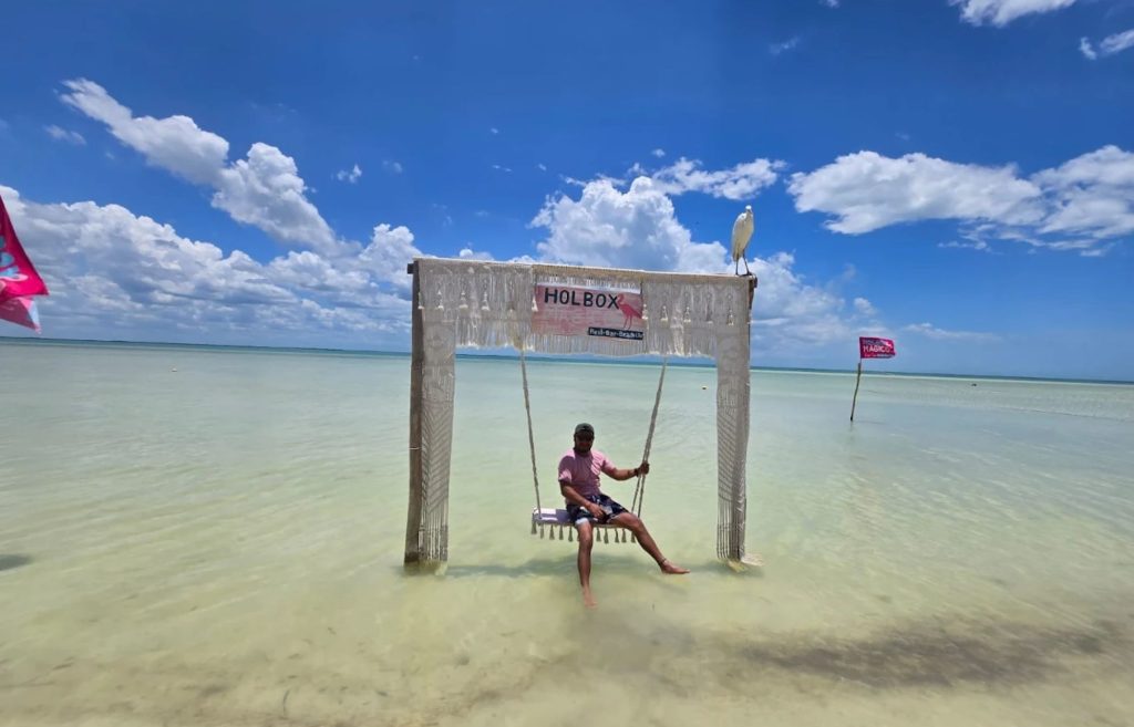 Hamacs à Holbox