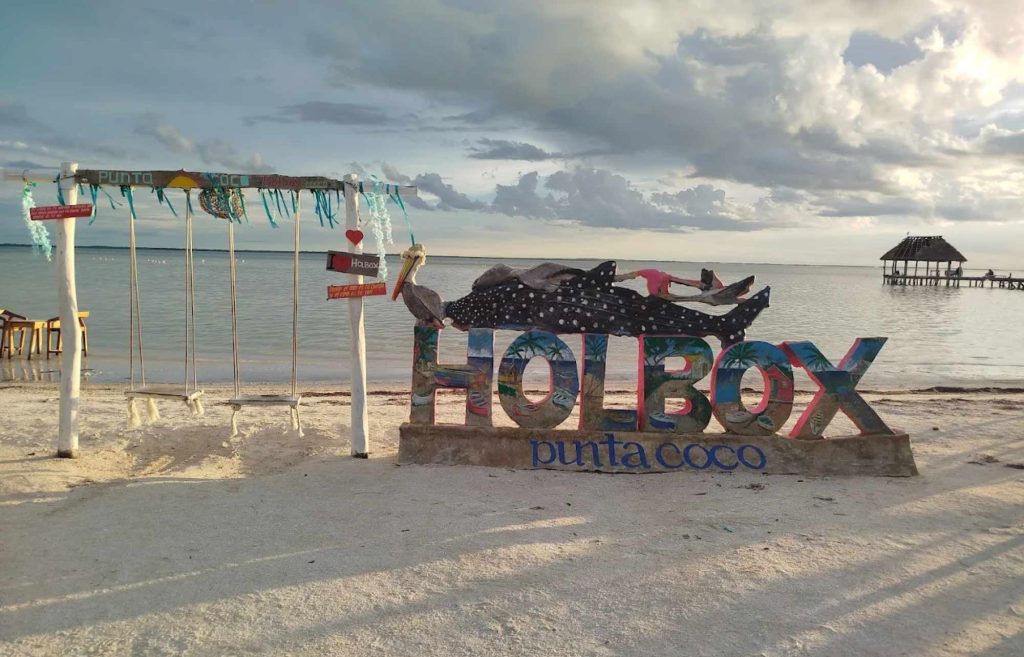 Hamacs à Holbox