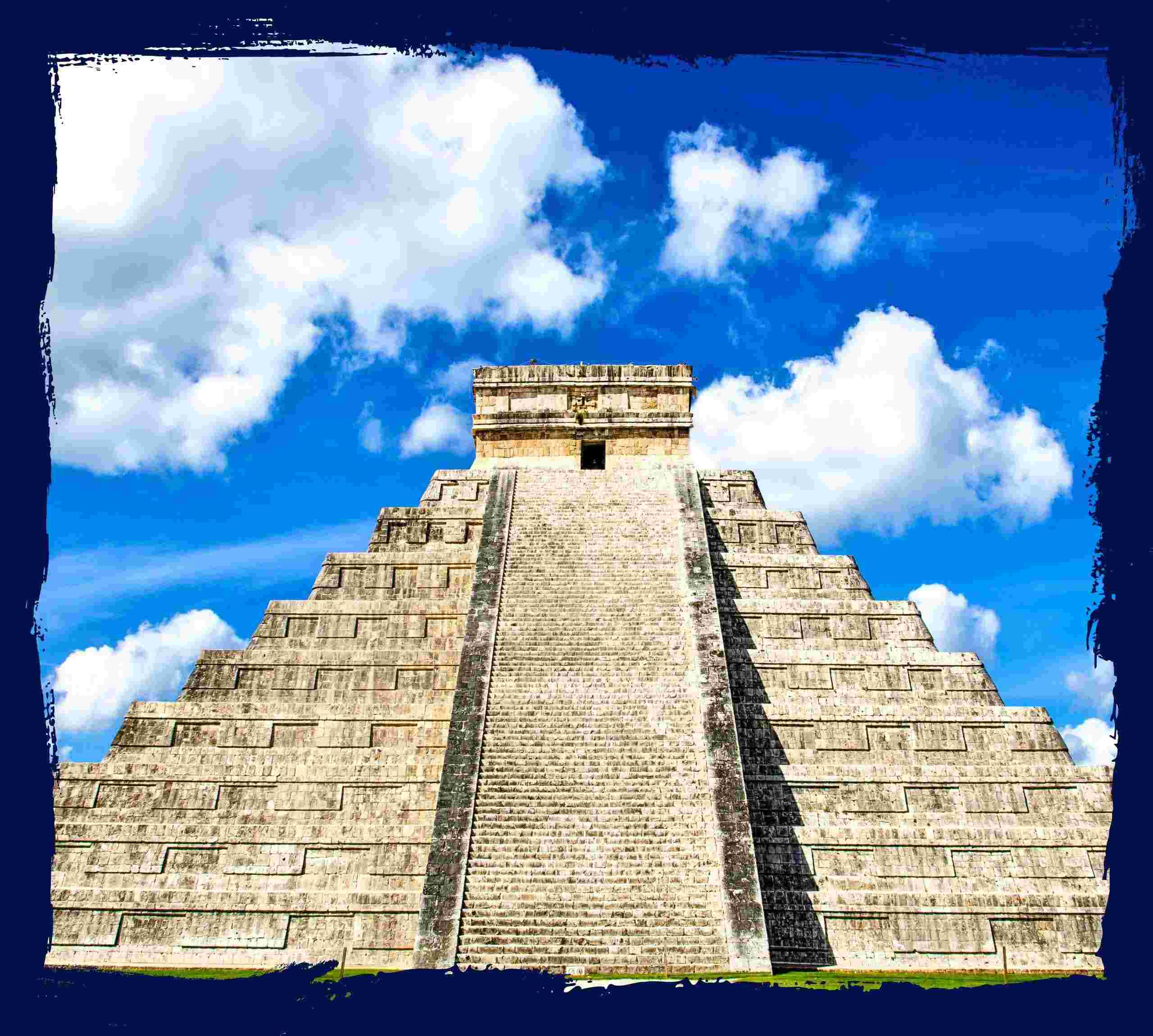 Histoire de Chichen Itza
