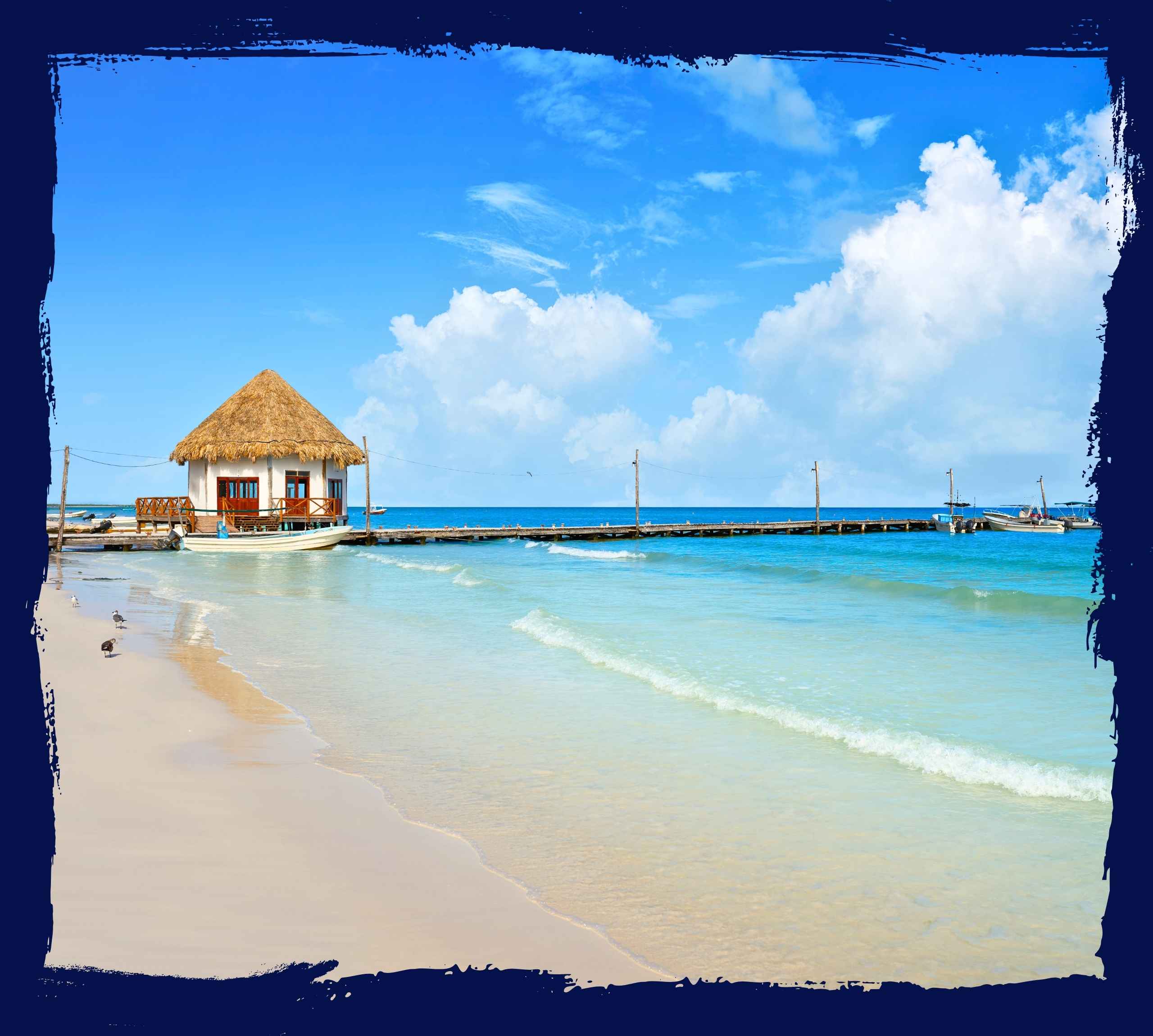 De cancun à Holbox