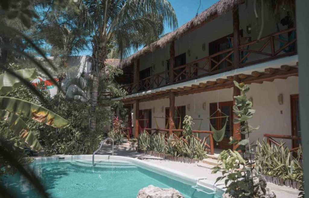 Casa Iguana