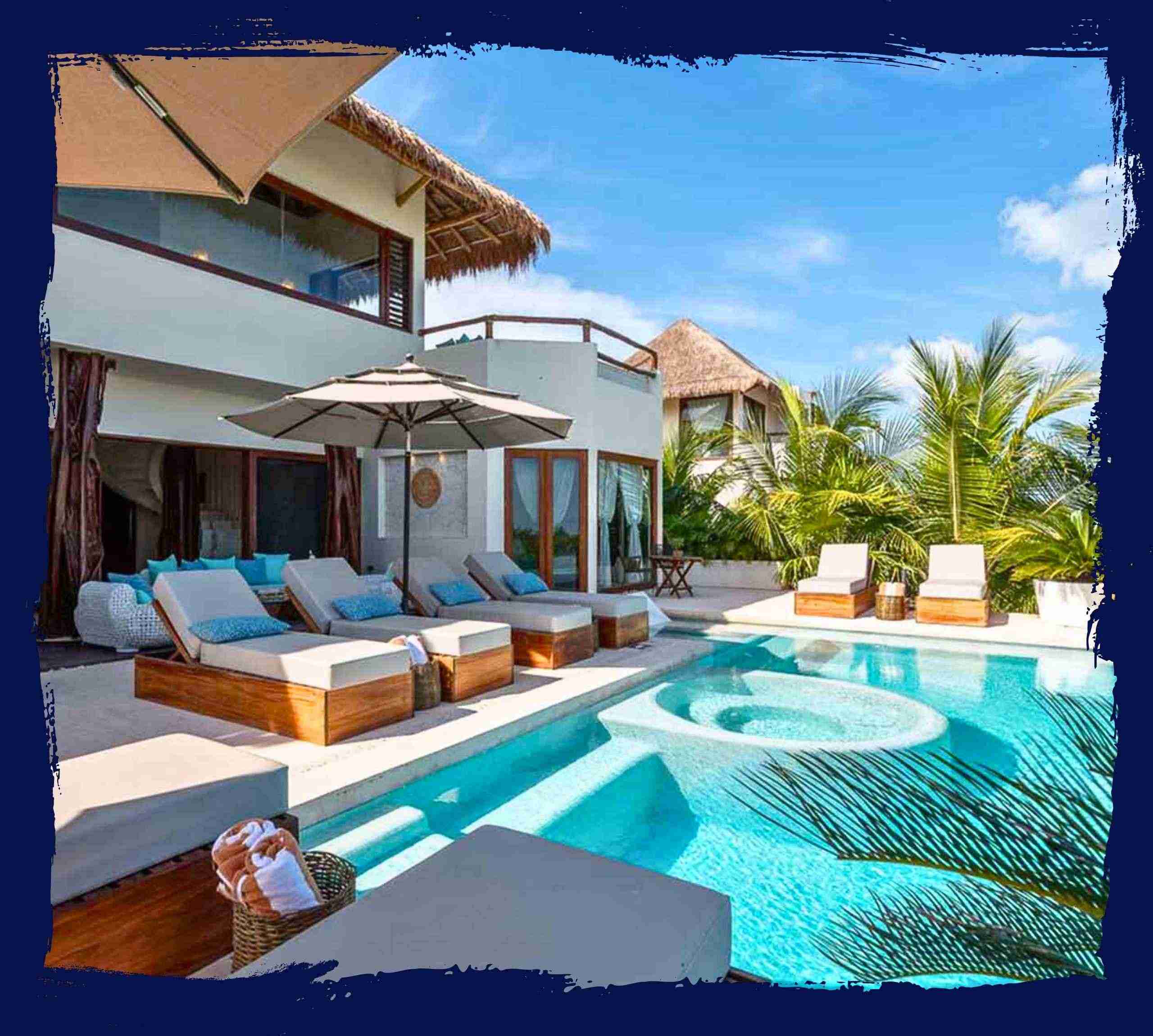 Où loger à Holbox ?