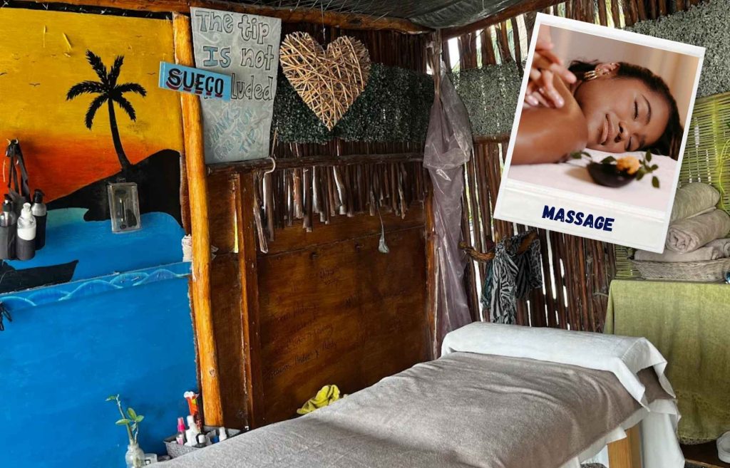 Massage Holbox